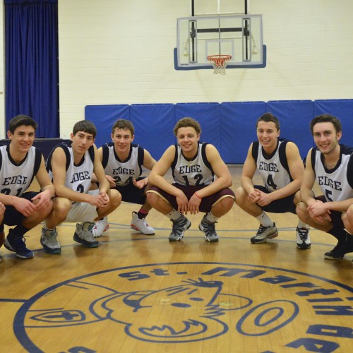 The Senior Edge Class